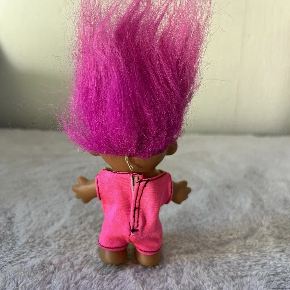 Troll Doll 4 1/2
